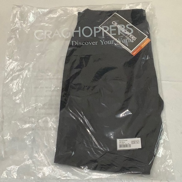 Craghoppers KIWI II TROUSER - Dark Navy - Picture 12 of 15